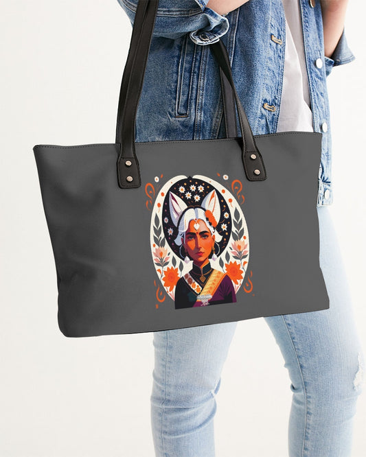 Indian Silver fox Stylish Tote