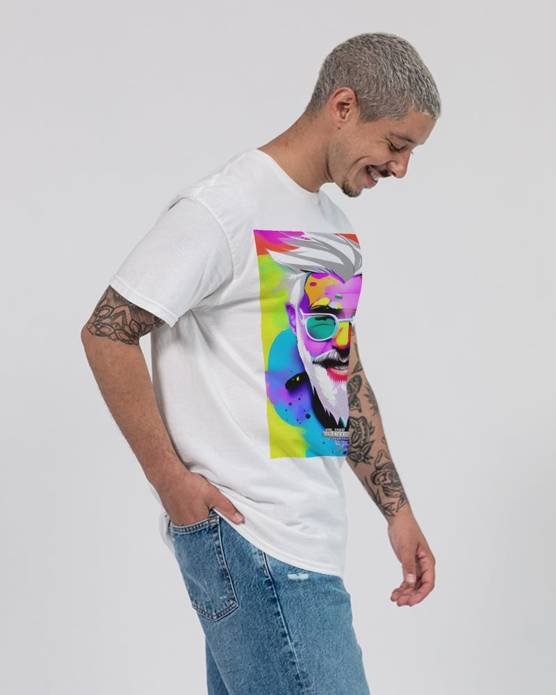 Nick Silver smile Unisex Ultra Cotton T-Shirt | Gildan