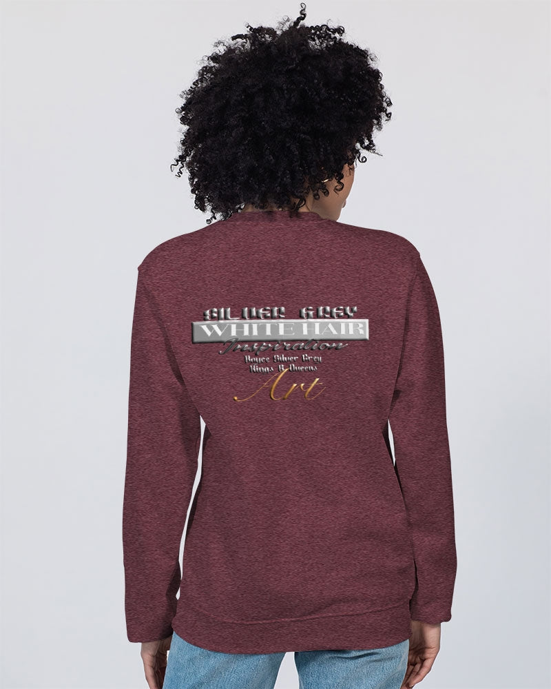 I am Still Grey Still Gorgeous Unisex Sweatshirt | Champion