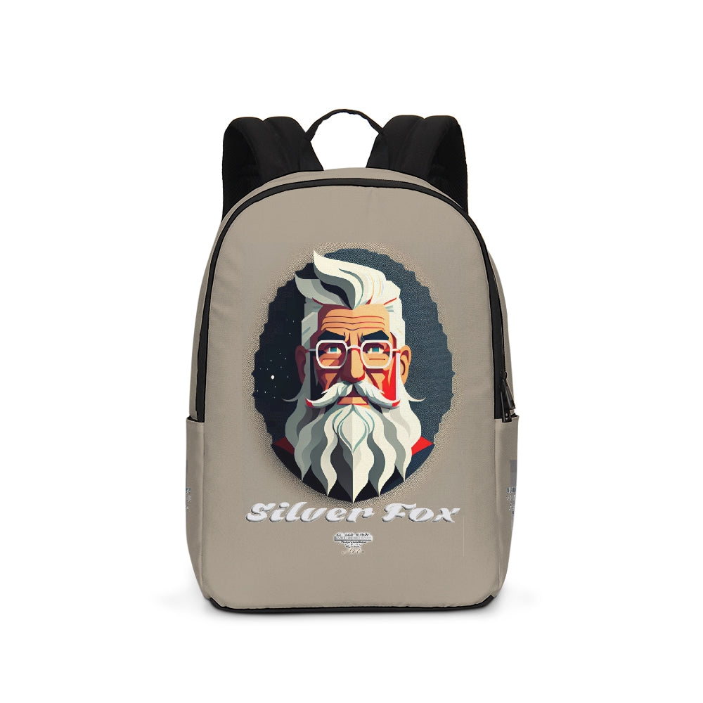 Silverfox gentlemen Large Backpack