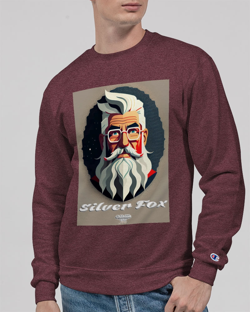 Silverfox gentlemen Unisex Sweatshirt | Champion