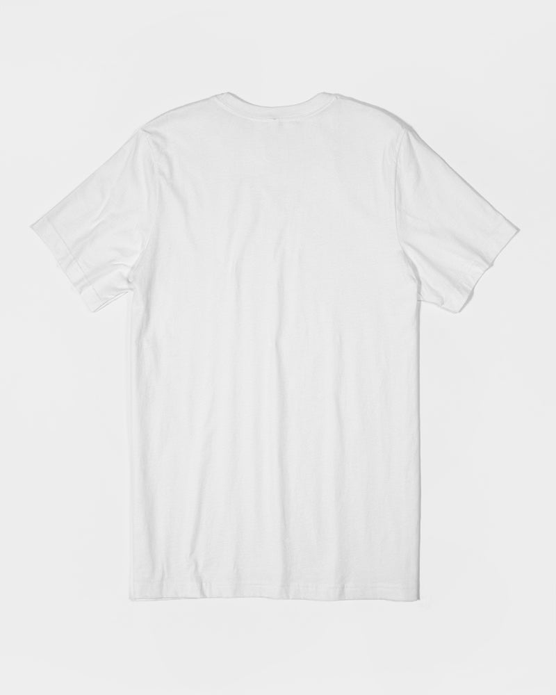 Nick Silver smile Unisex Jersey V-Neck Tee | Bella + Canvas