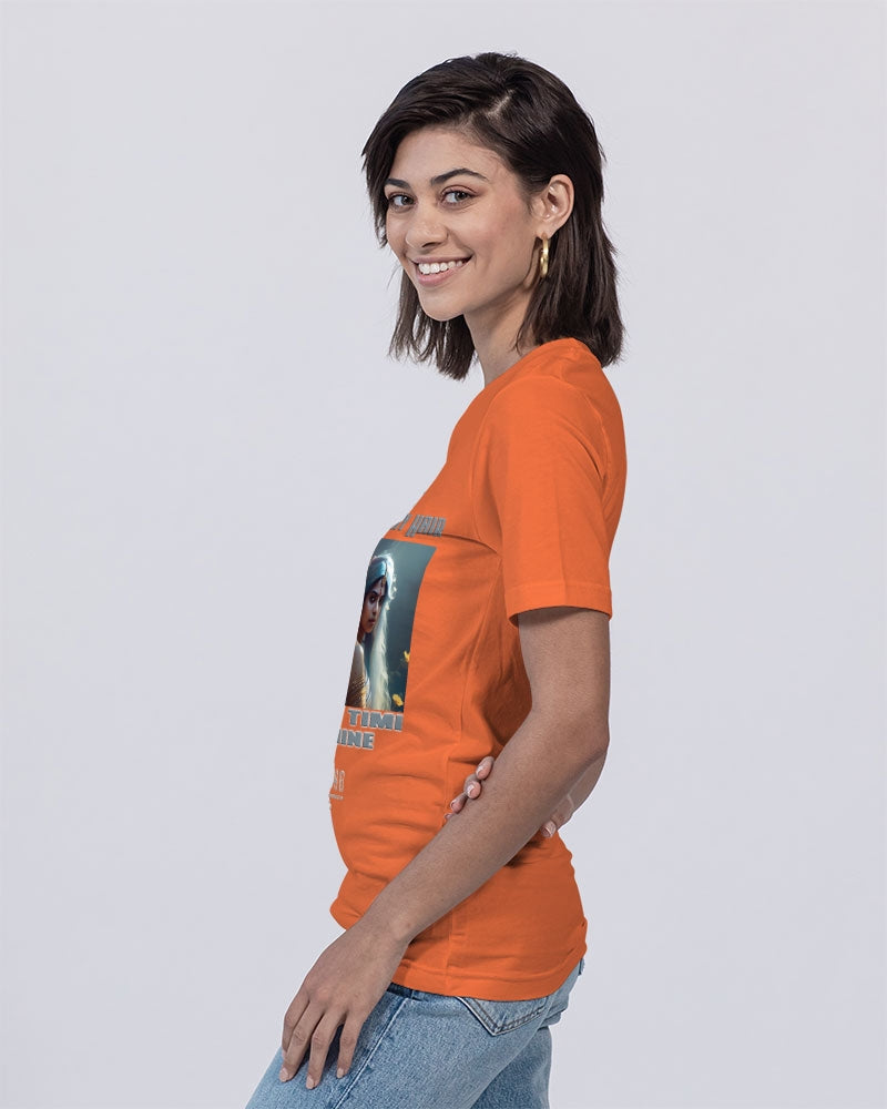 Indian sister to shine Unisex Jersey Tee | Bella + Canvas