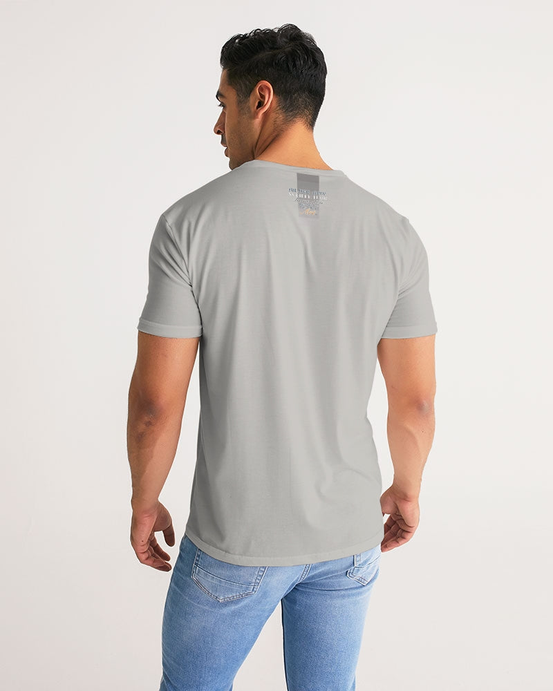 Asian Silverfox Men Men's Tee