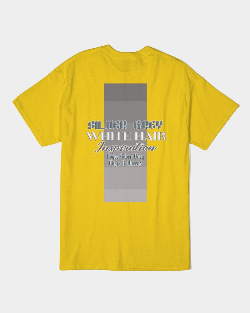 I am Still Grey Still Gorgeous Unisex Heavy Cotton T-Shirt | Gildan