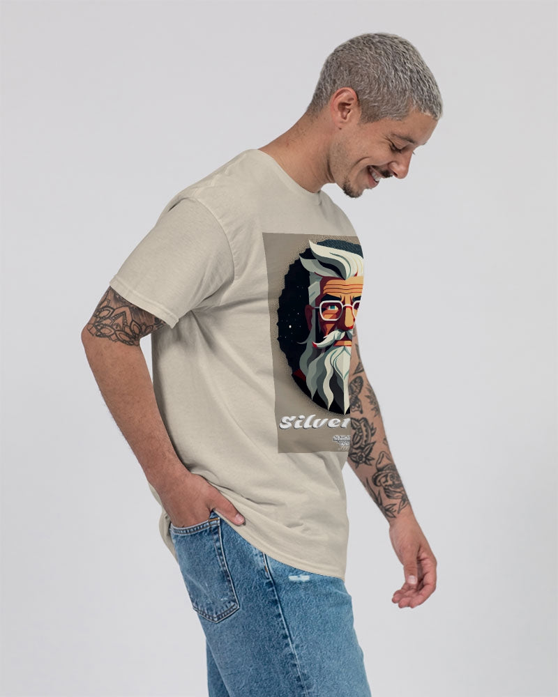 Silverfox gentlemen Unisex Ultra Cotton T-Shirt | Gildan