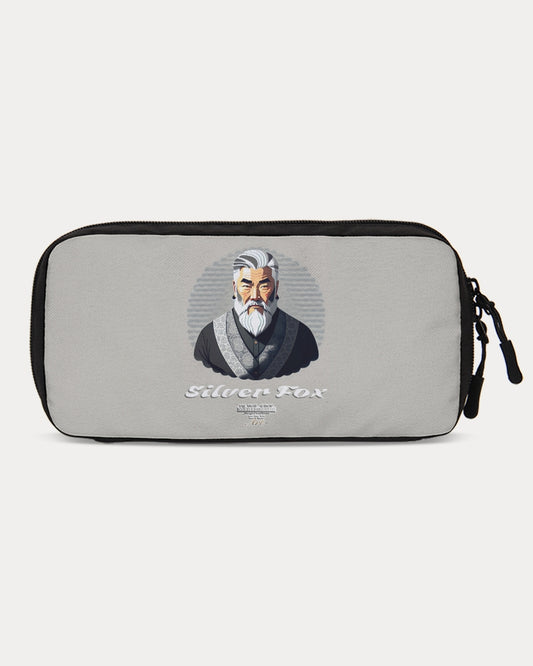 Asian Silverfox Men Small Travel Organizer