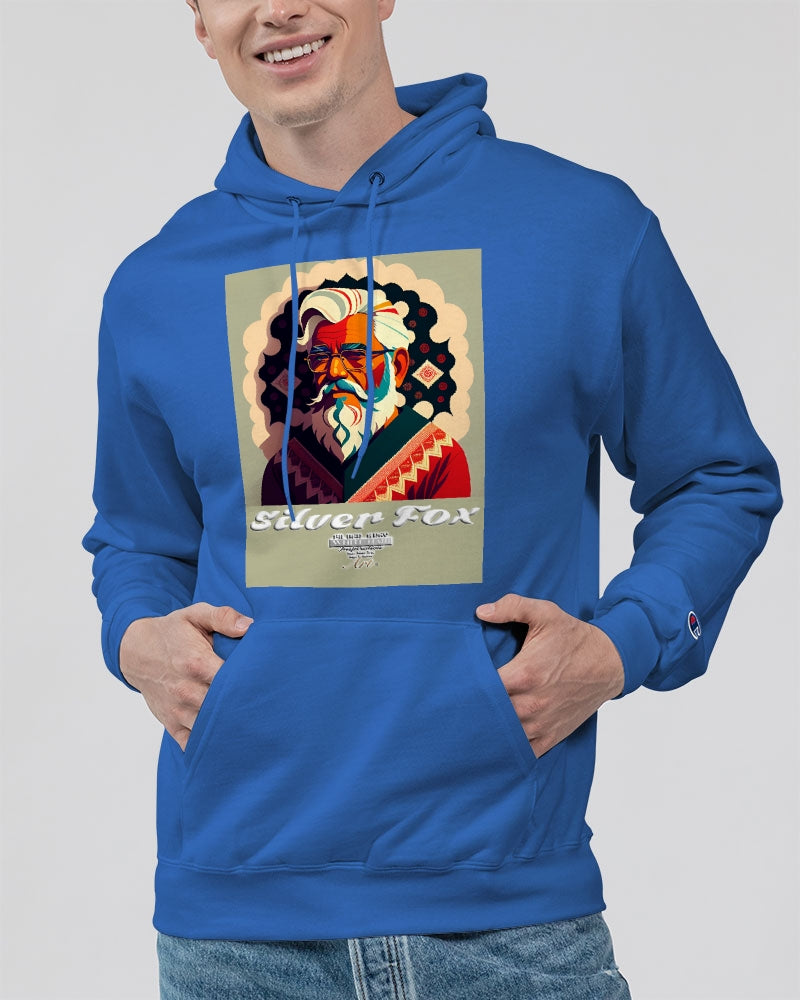 South Asian Silverfox Unisex Hoodie | Champion