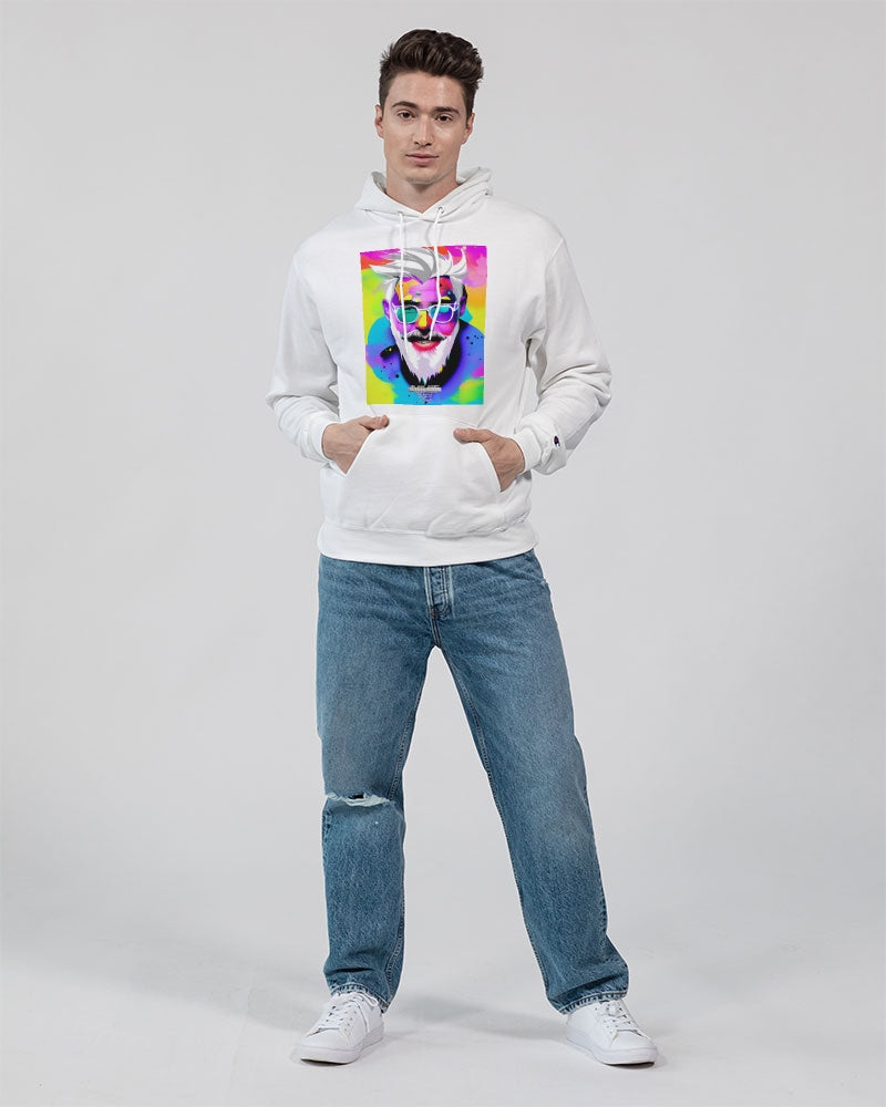 Nick Silver smile Unisex Hoodie | Champion