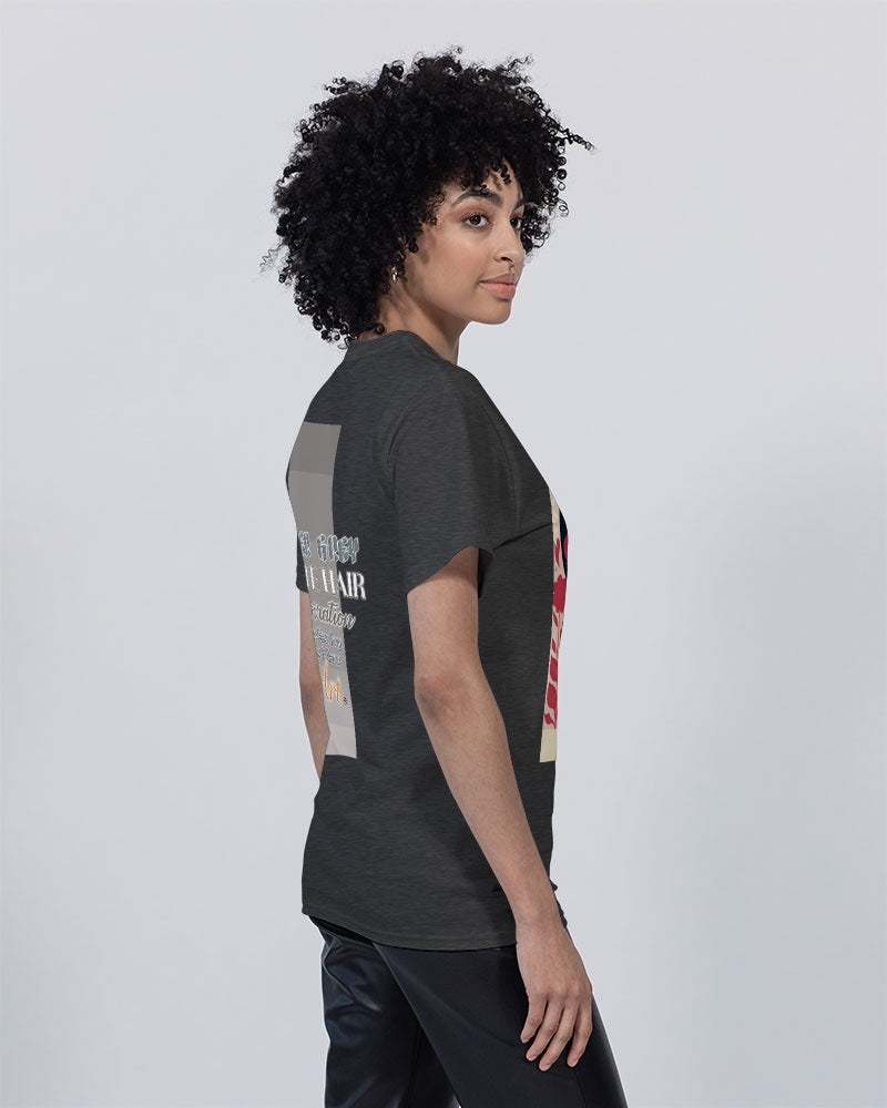 Asian silverfox Unisex Tee | Champion