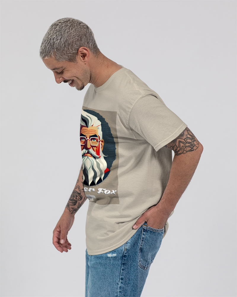 Silverfox gentlemen Unisex Ultra Cotton T-Shirt | Gildan