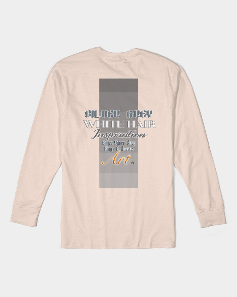 Will not dye till I die Unisex Long Sleeve Tee | Lane Seven