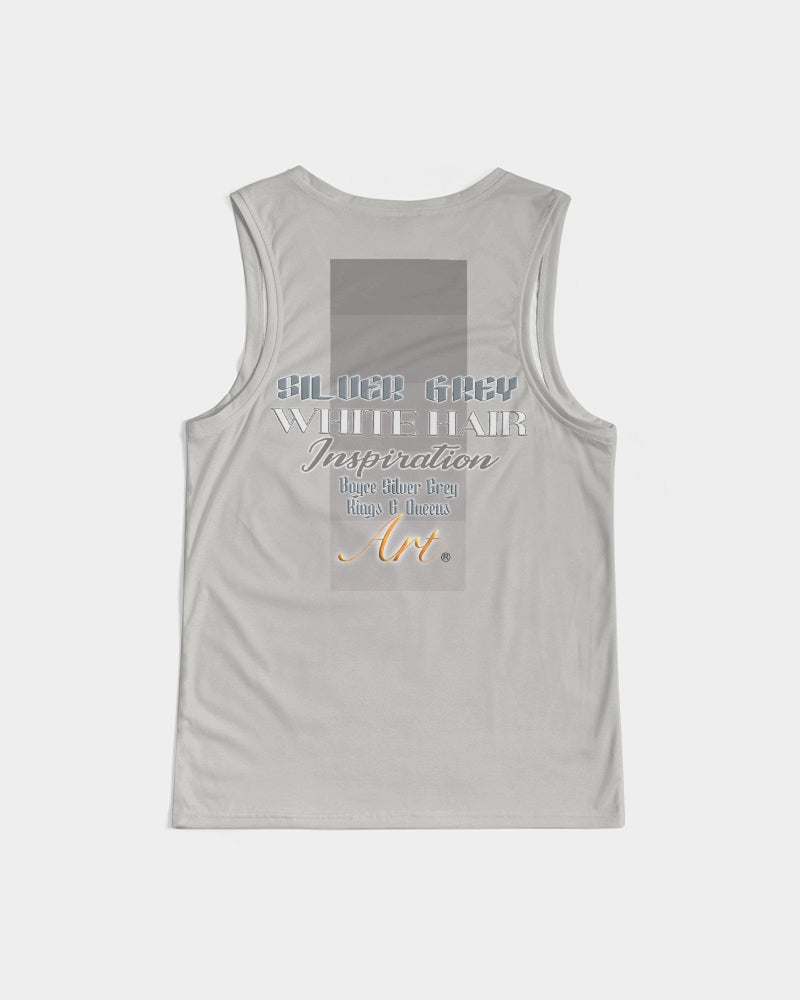 Asian Silverfox Men Men's Sports Tank