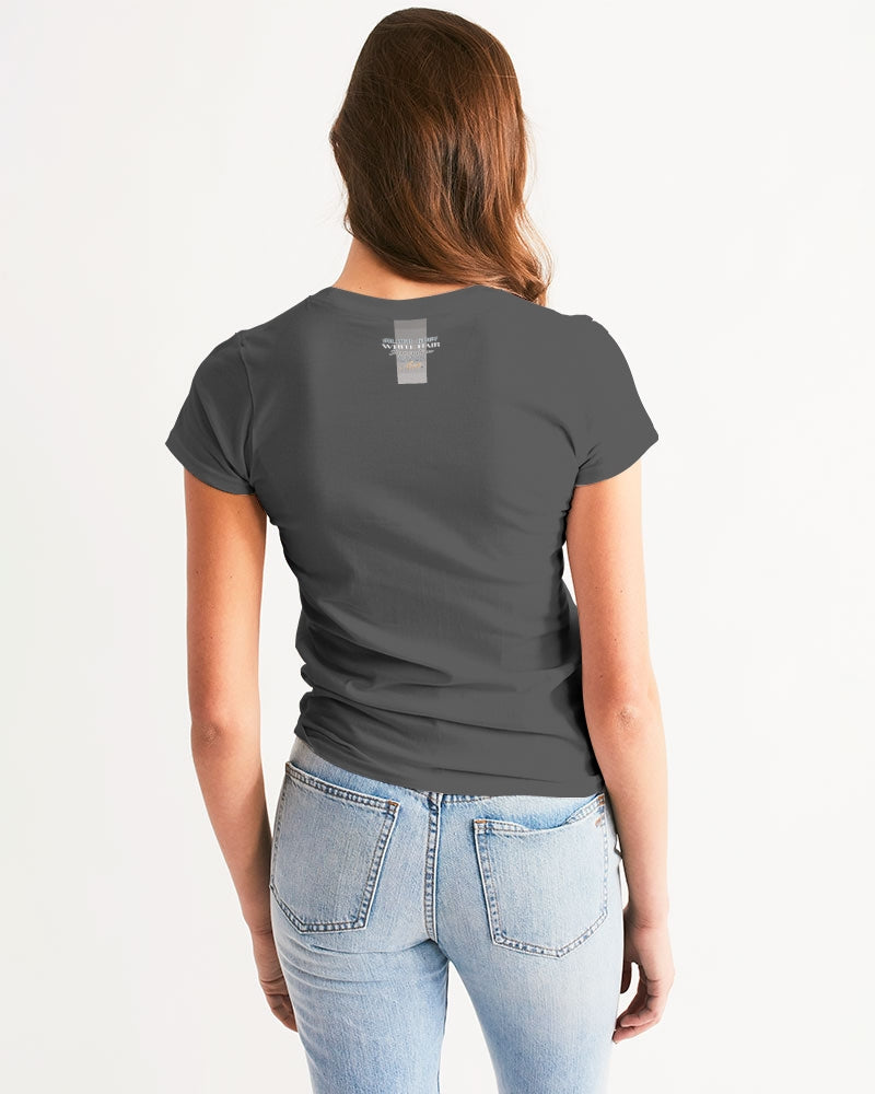 Indian Silver fox Women's Tee