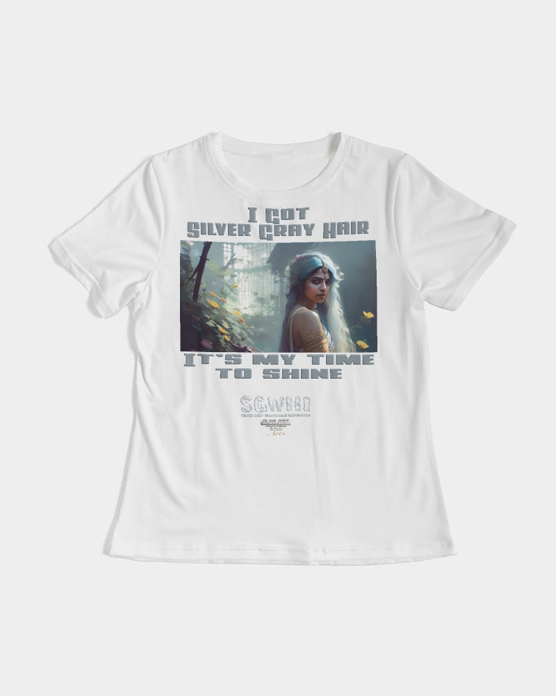 Indian sister to shine Women's All-Over Print Tee