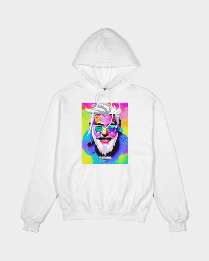 Nick Silver smile Unisex Hoodie | Champion