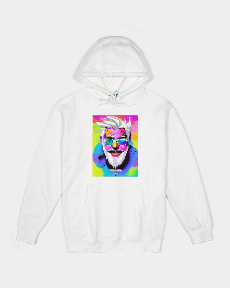 Nick Silver smile Unisex Premium Pullover Hoodie | Lane Seven