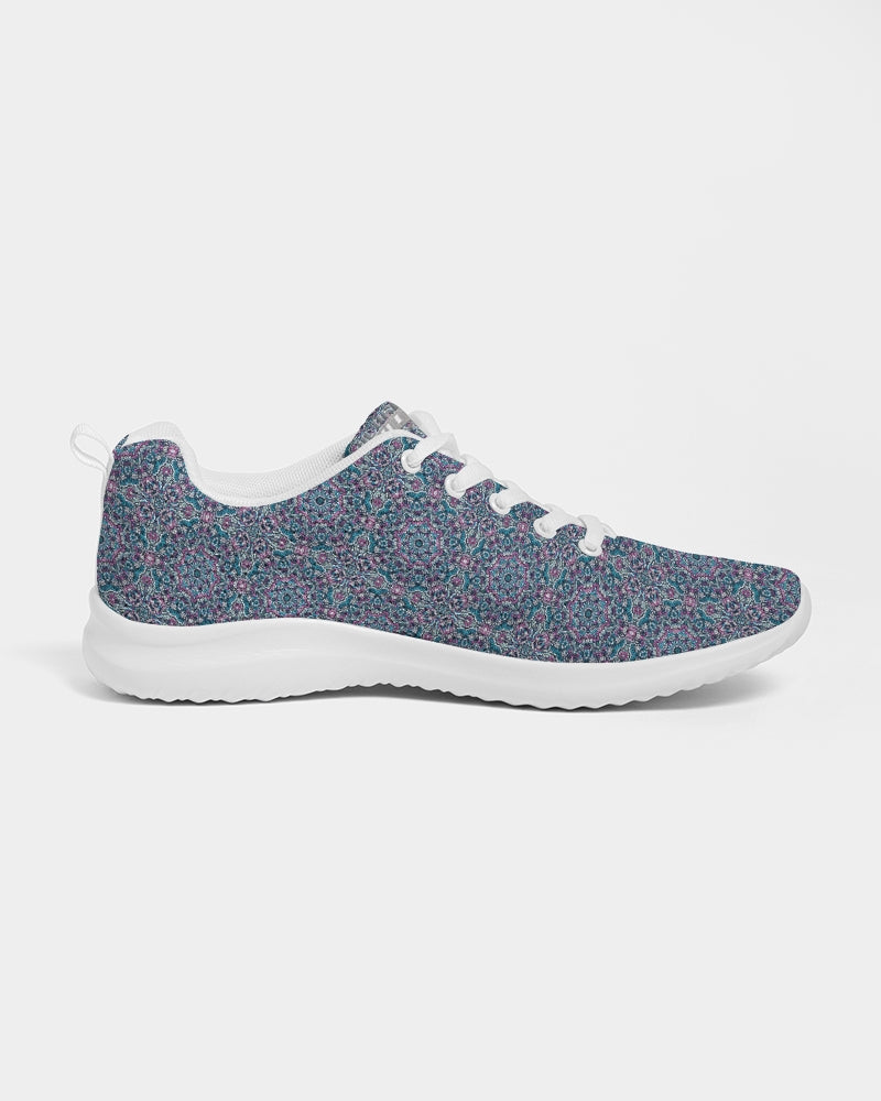 Trainers. blue mosaic Men's Athletic Shoe