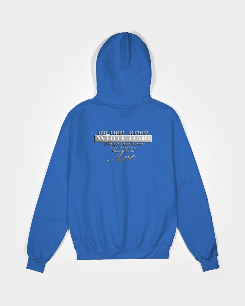 I am Still Grey Still Gorgeous Unisex Hoodie | Champion