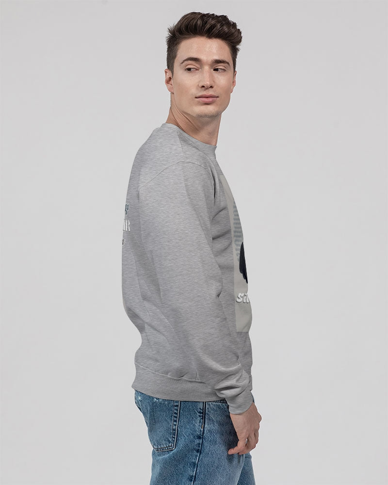 Asian Silverfox Men Unisex Sweatshirt | Champion