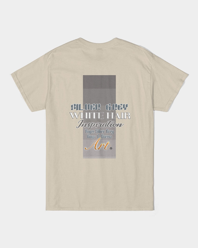 Beautiful white woman my time to shine Unisex Ultra Cotton T-Shirt | Gildan