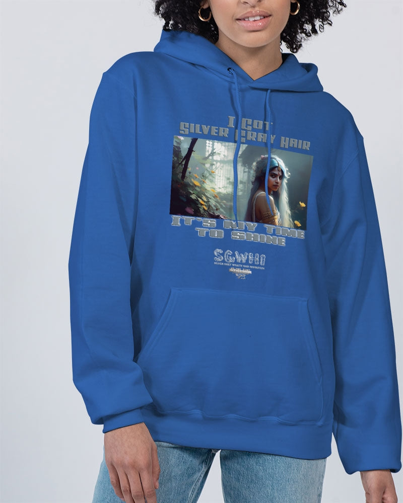 Indian sister to shine Unisex Hoodie | Champion