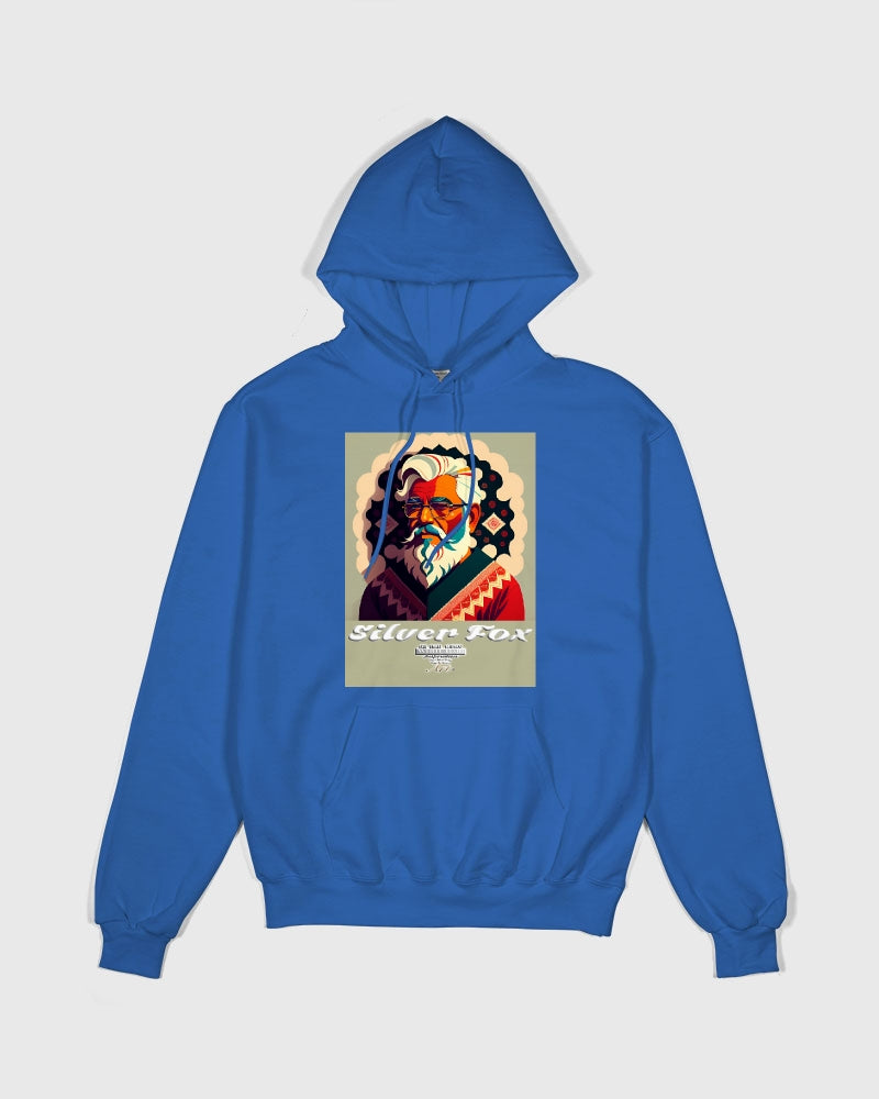 South Asian Silverfox Unisex Hoodie | Champion