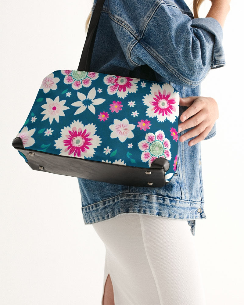 Beautiful floral pattern Shoulder Bag