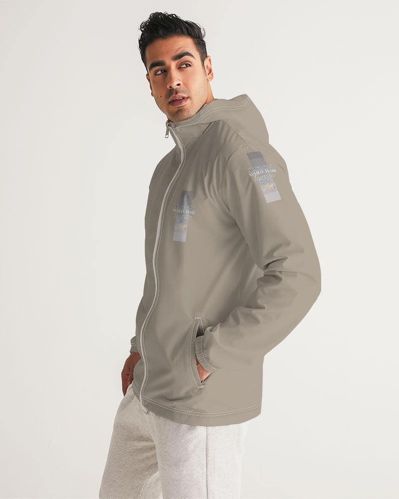 Silverfox gentlemen Men's Windbreaker