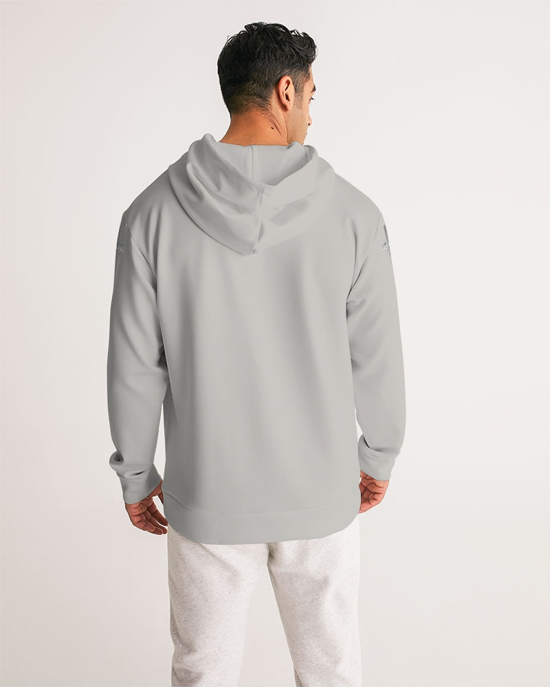 Asian Silverfox Men Men's Hoodie