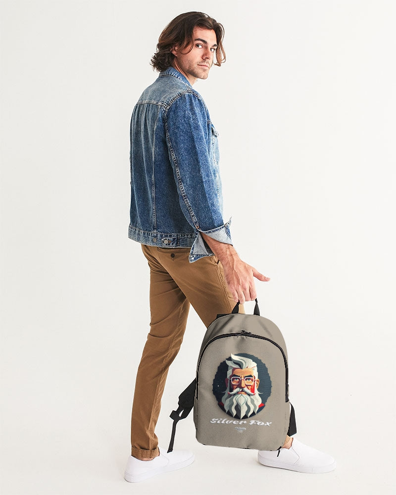 Silverfox gentlemen Large Backpack