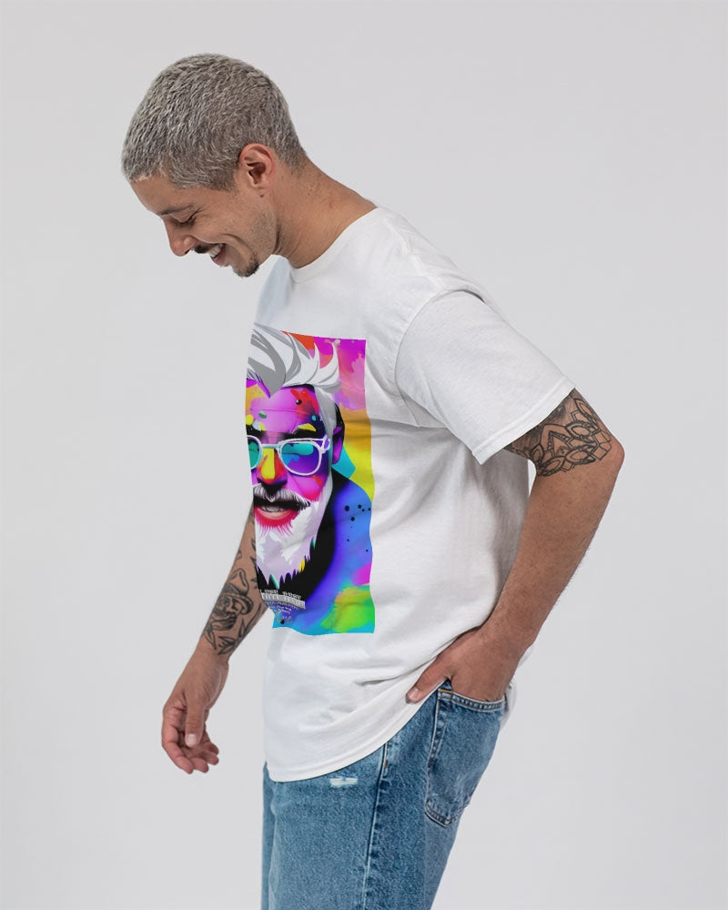 Nick Silver smile Unisex Ultra Cotton T-Shirt | Gildan