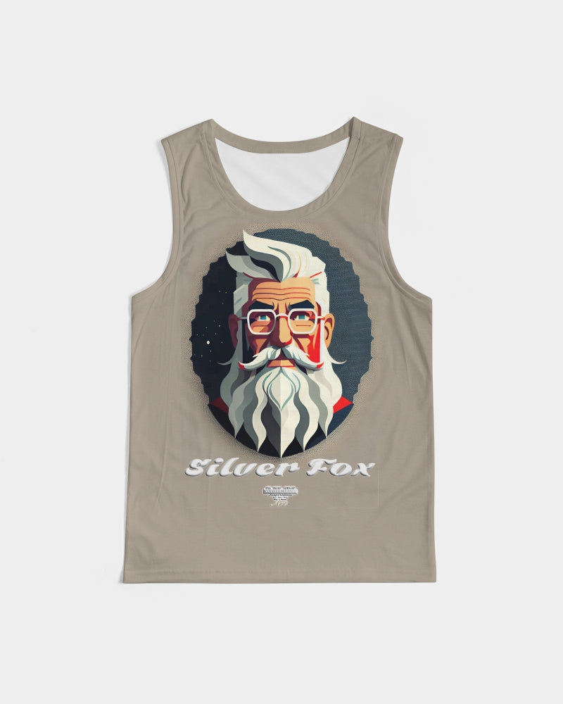 Silverfox gentlemen Men's Sports Tank