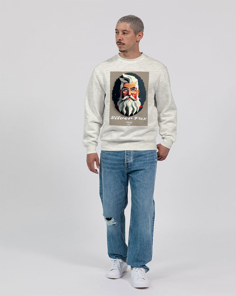 Silverfox gentlemen Unisex Premium Crewneck Sweatshirt | Lane Seven