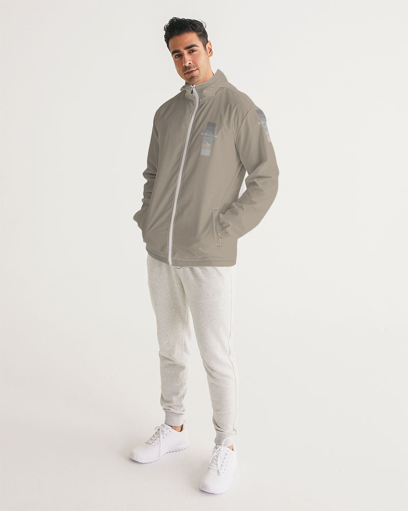 Silverfox gentlemen Men's Windbreaker