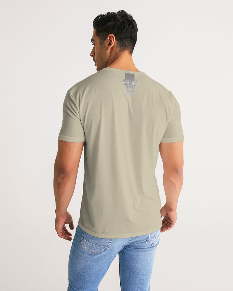 Black gentleman Silverfox Men's Tee