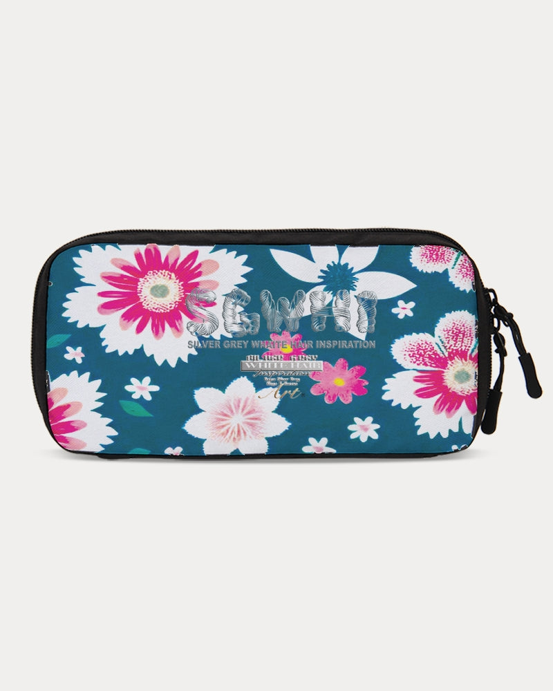 Beautiful floral pattern Small Travel Organizer