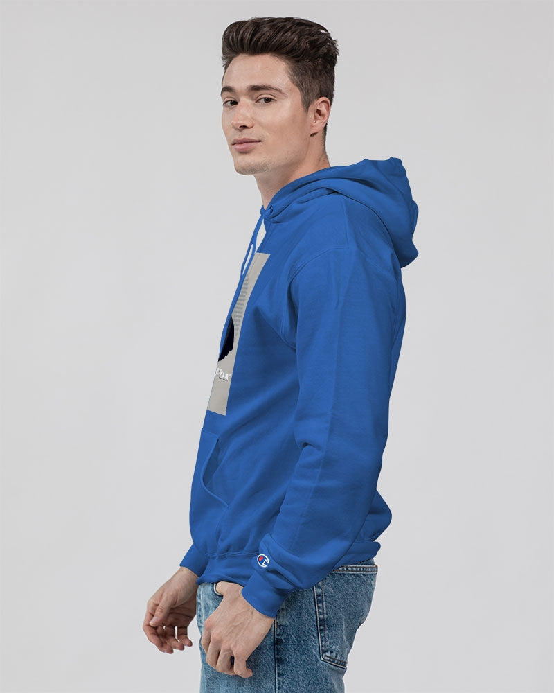 Asian Silverfox Men Unisex Hoodie | Champion