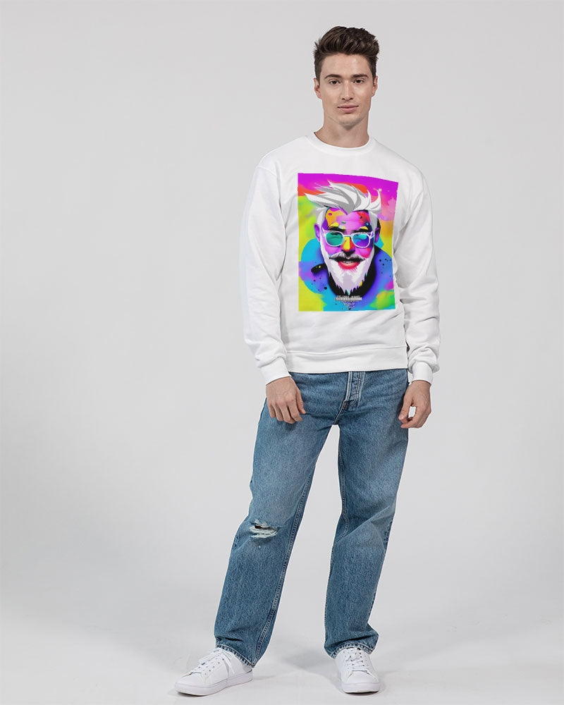 Nick Silver smile Unisex Sweatshirt | Champion