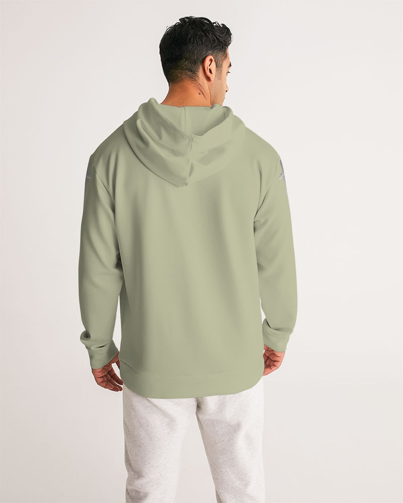 South Asian Silverfox Men's Hoodie