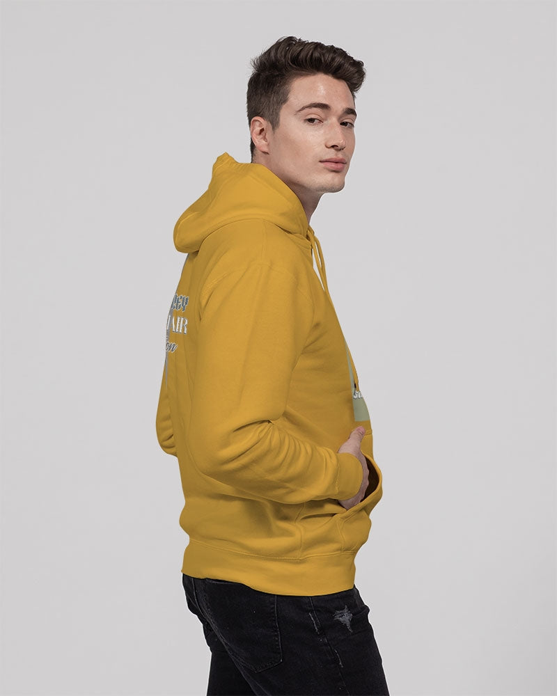 South Asian silverfox Unisex Premium Pullover Hoodie | Lane Seven