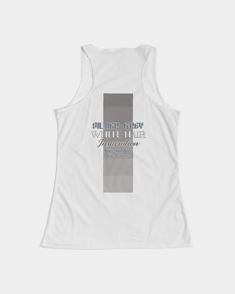 I am Still Grey Still Gorgeous Women's Tank