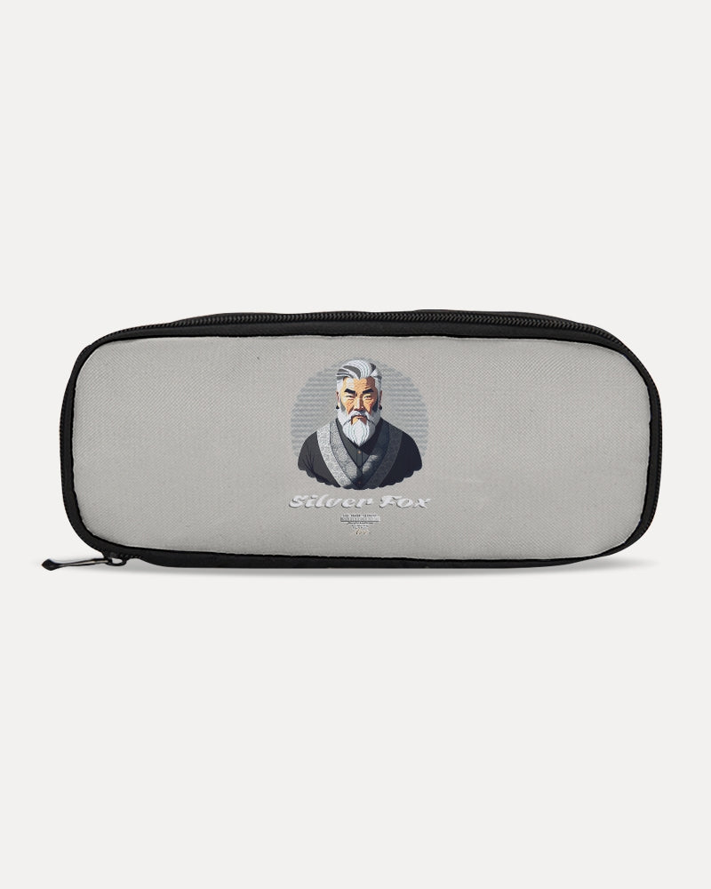 Asian Silverfox Men Pencil Case