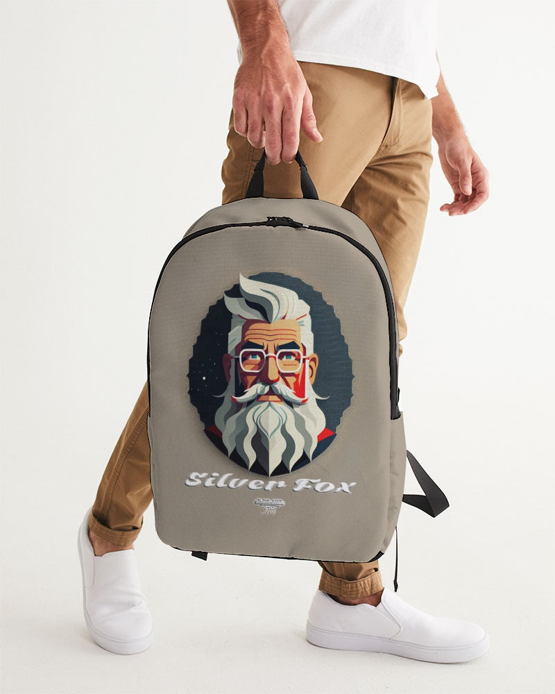 Silverfox gentlemen Large Backpack