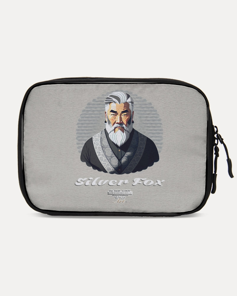 Asian Silverfox Men Large Travel Organizer