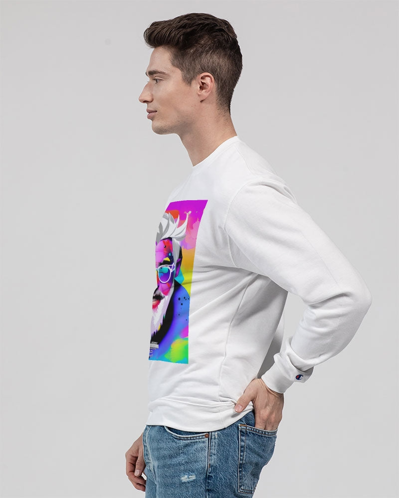 Nick Silver smile Unisex Sweatshirt | Champion