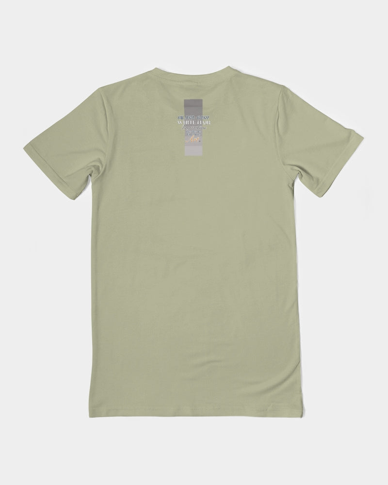 Indian Silverfox Men's Everyday Pocket Tee