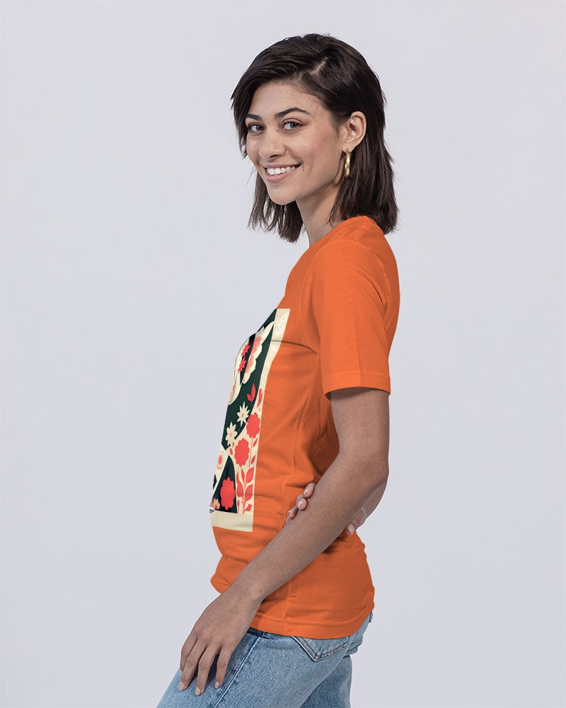 Asian silverfox Unisex Jersey Tee | Bella + Canvas