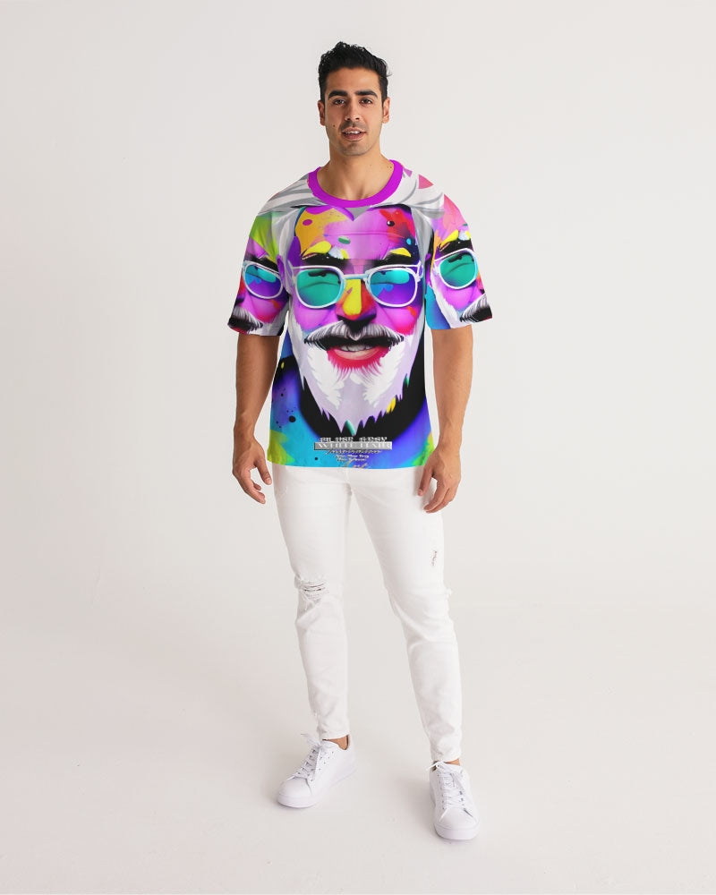 Nick Silver smile Men's Premium Heavyweight Tee