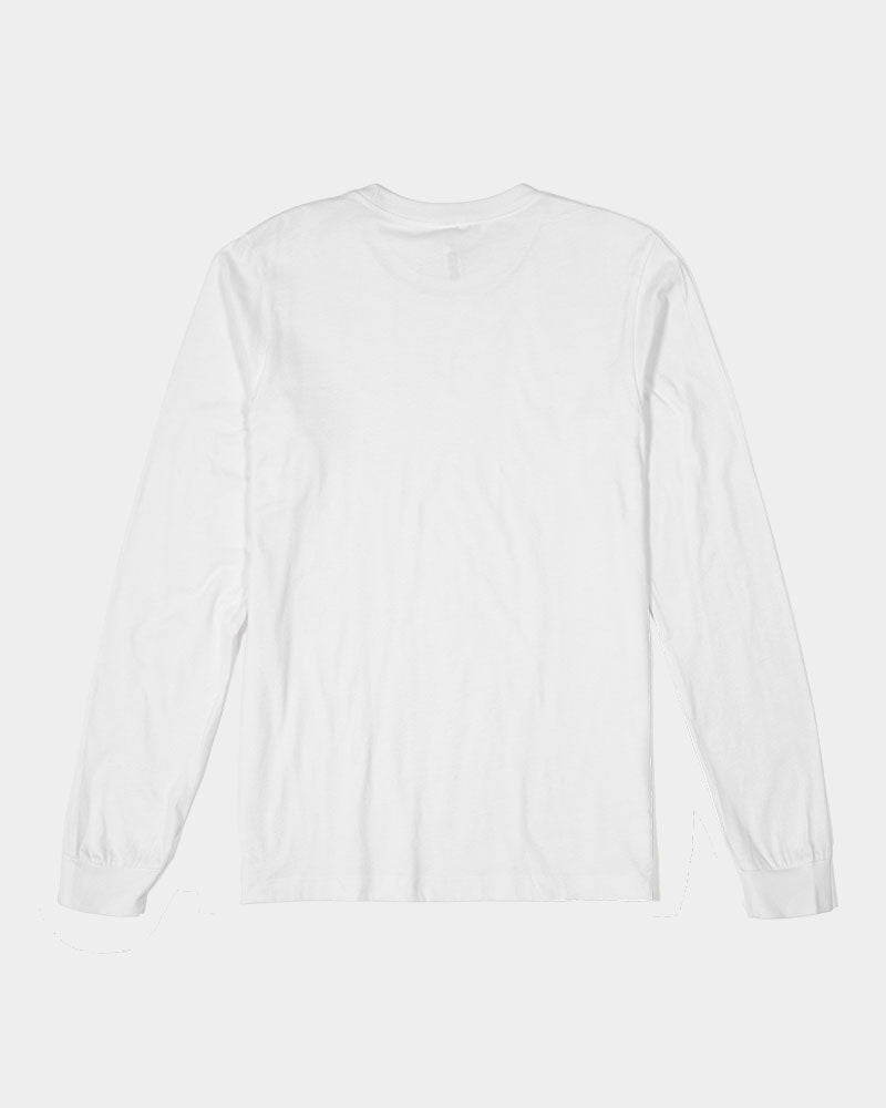 Nick Silver smile Unisex Jersey Long Sleeve Tee | Bella + Canvas